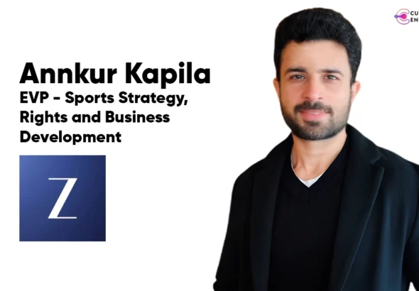 Annkur Kapila Zee Entertainment