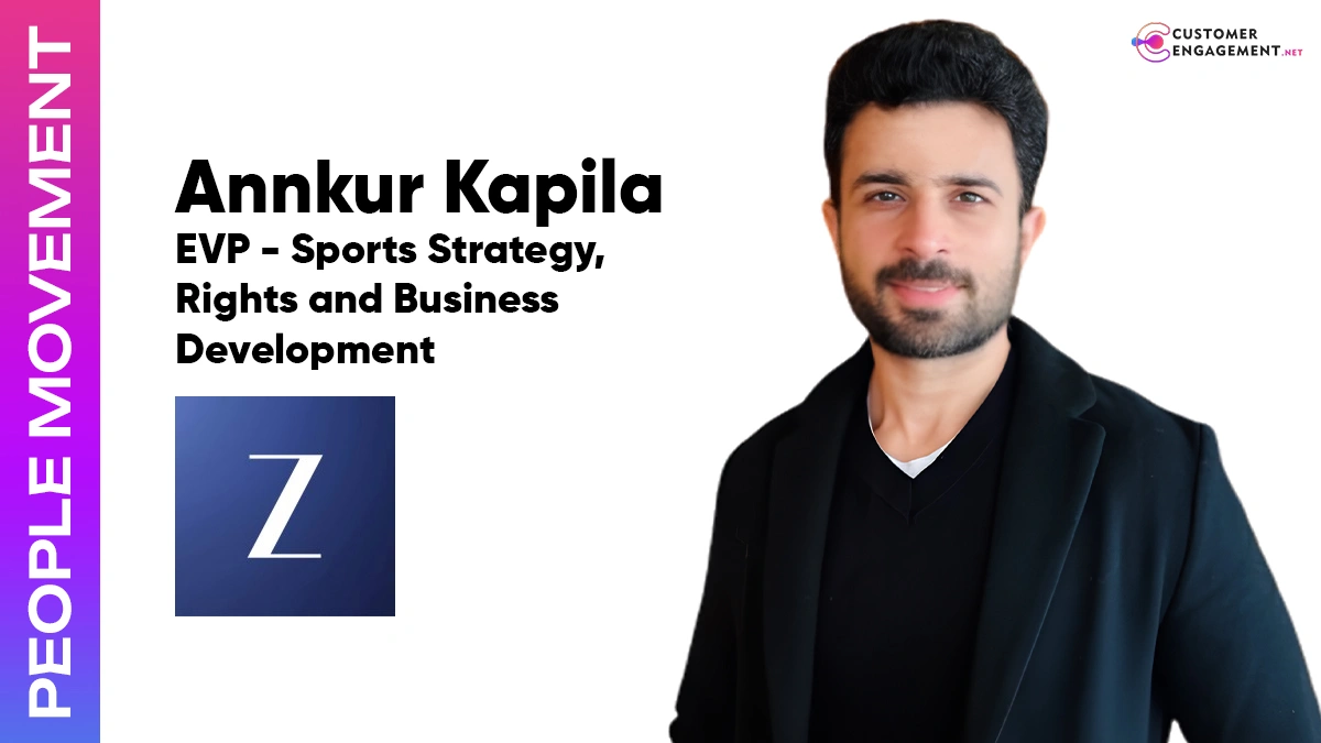 Annkur Kapila Zee Entertainment
