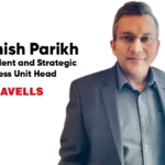 Ashish Parikh Havells India