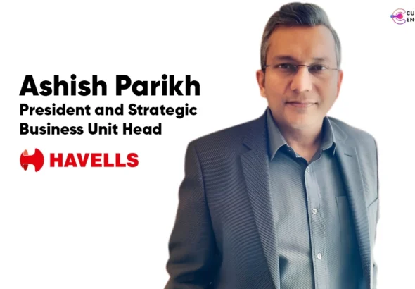 Ashish Parikh Havells India