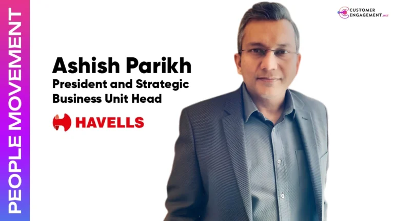 Ashish Parikh Havells India