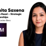 Ashita Saxena Omnicom Media Mercedes-Benz