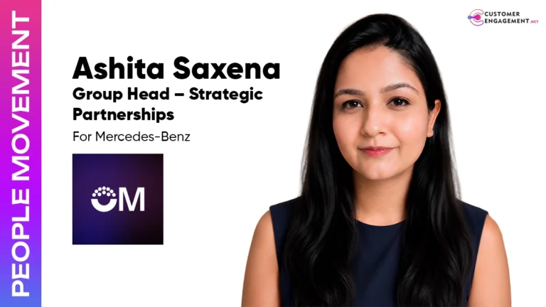 Ashita Saxena Omnicom Media Mercedes-Benz