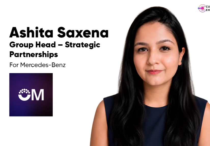 Ashita Saxena Omnicom Media Mercedes-Benz