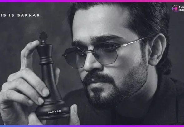 Bhuvan Bam Sarkar fragrance brand