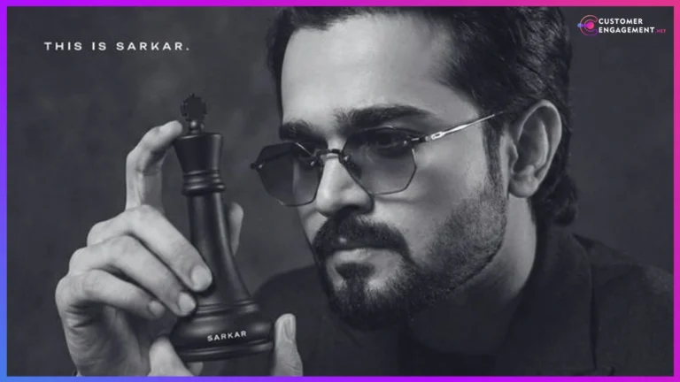 Bhuvan Bam Sarkar fragrance brand