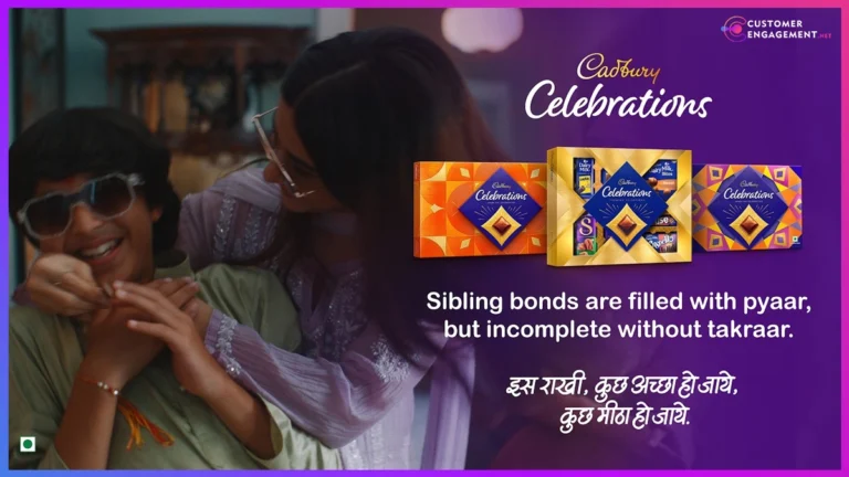Cadbury Celebrations Rakhi campaign 2026