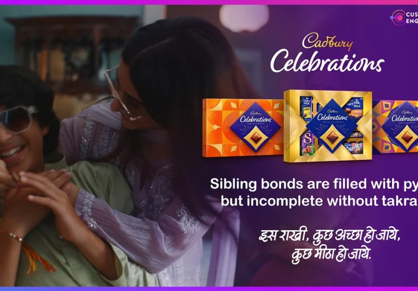 Cadbury Celebrations Rakhi campaign 2026