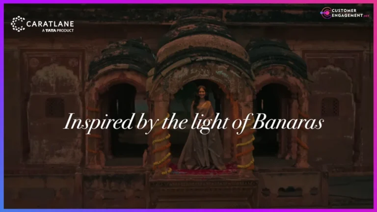 CaratLane Kaashika campaign Banaras