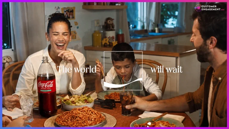 Coca-Cola The World Will Wait campaign