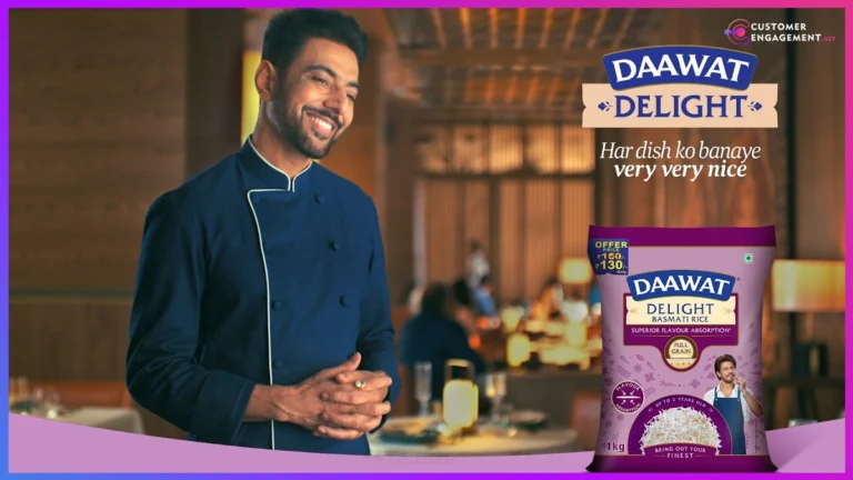 DAAWAT Delight campaign