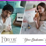 D’Decor bedding campaign