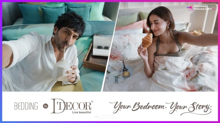 D’Decor bedding campaign