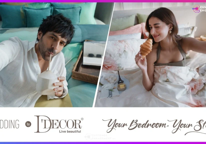 D’Decor bedding campaign