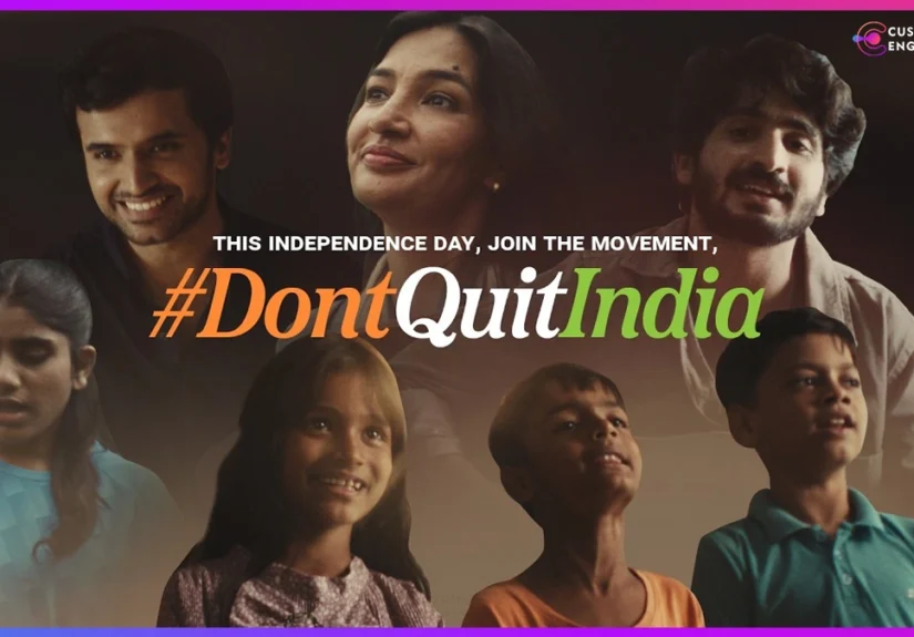 Edelweiss Mutual Fund Independence Day campaign