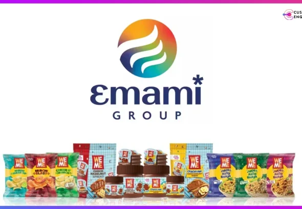 Emami Agrotech WeMe launch