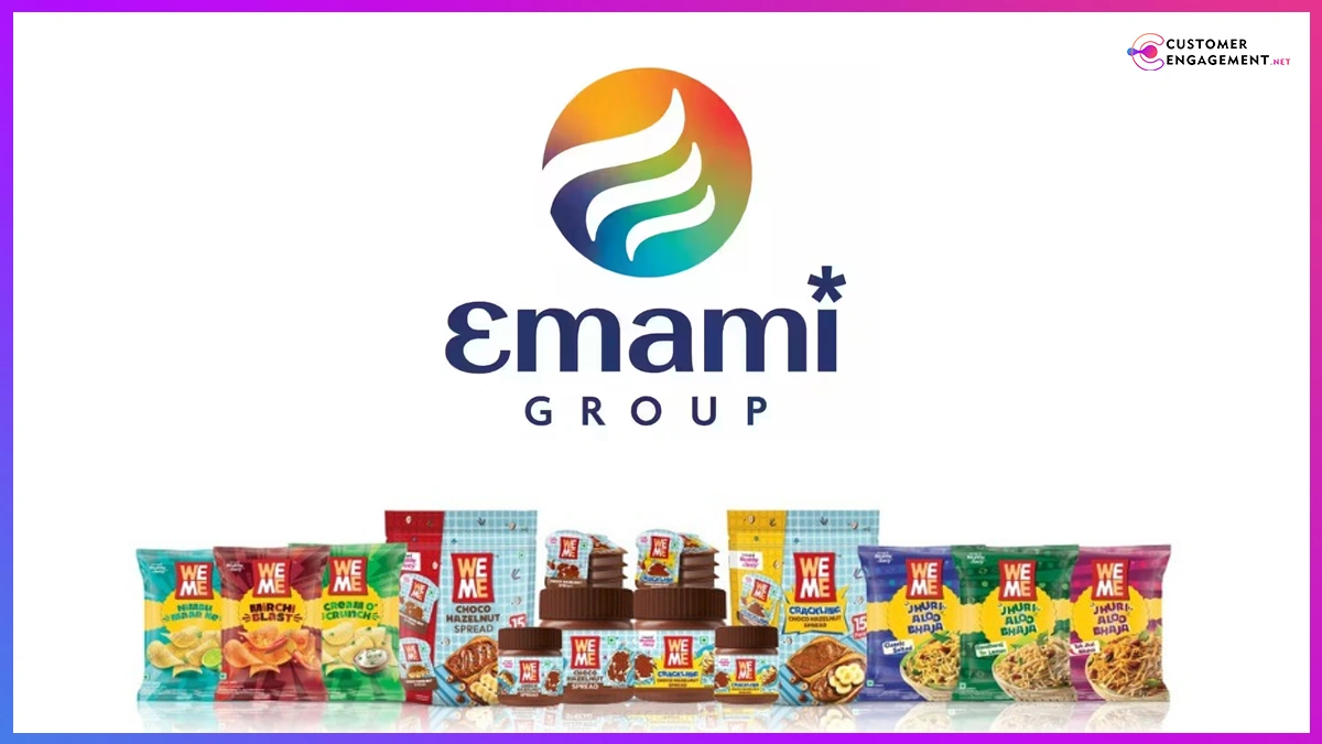 Emami Agrotech WeMe launch