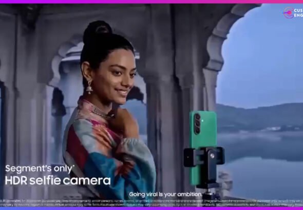 Galaxy-F70-Pro-5G-creators-campaign-India