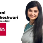 Gazal Maheshwari Madison World