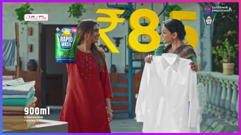 Ghadi Rapid Wash campaign