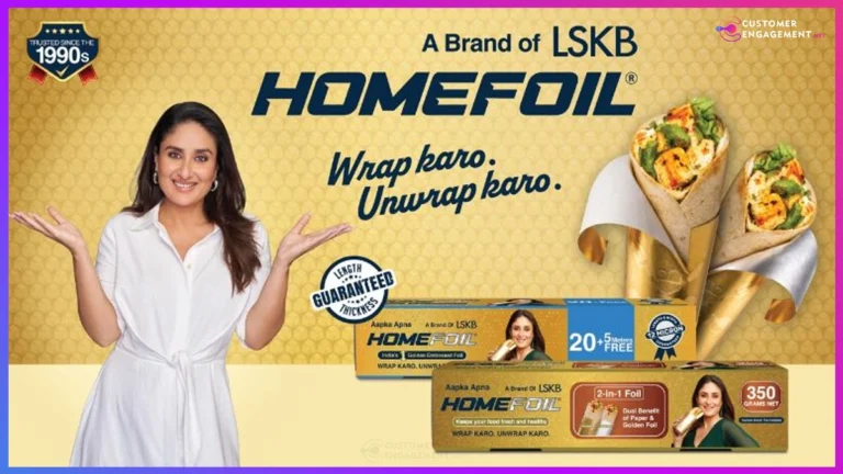 HOMEFOIL taps Kareena Kapoor Khan