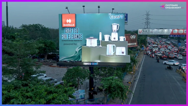 Havells Craft range OOH campaign