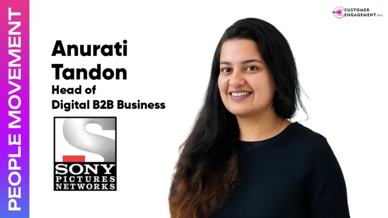 Anurati Tandon SPNI digital B2B