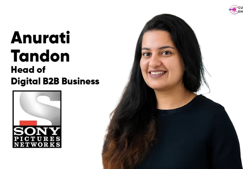 Anurati Tandon SPNI digital B2B