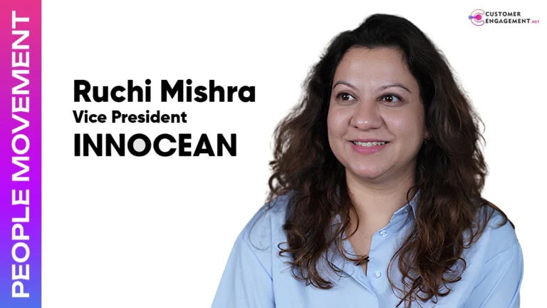INNOCEAN India appoints Ruchi Mishra as VP