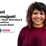 Jyoti Samajpati Kotak Mahindra Bank