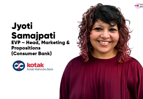 Jyoti Samajpati Kotak Mahindra Bank