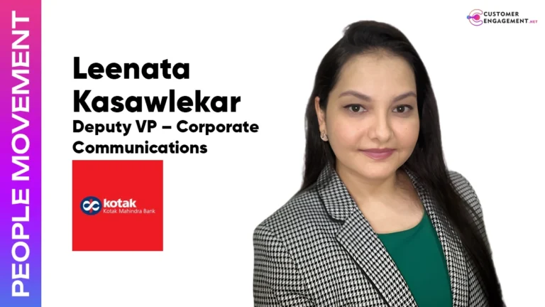 Leenata Kasawlekar Kotak Mahindra Bank