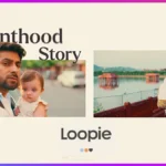 Loopie parenthood campaign