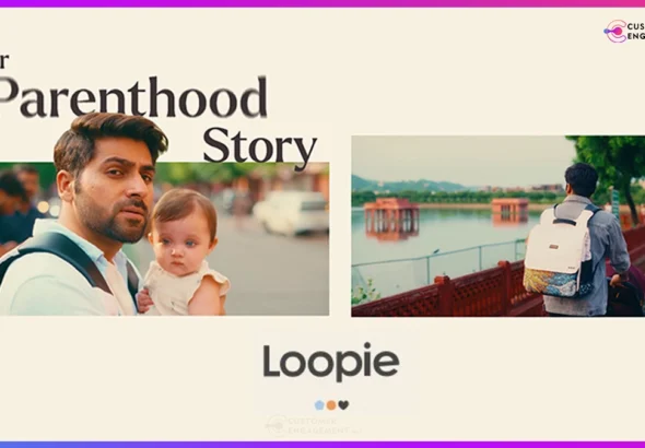 Loopie parenthood campaign