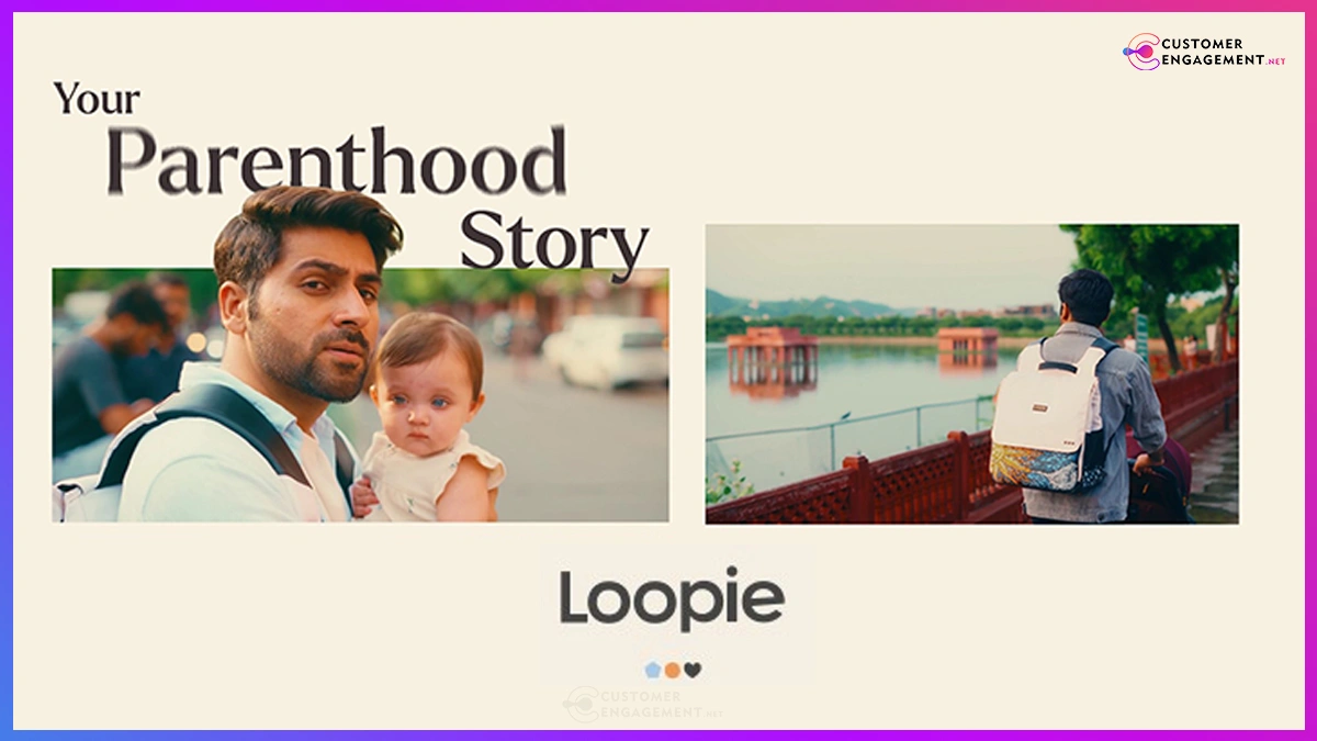 Loopie parenthood campaign