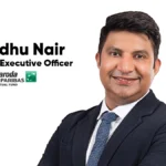 Madhu Nair Baroda BNP Paribas Mutual Fund
