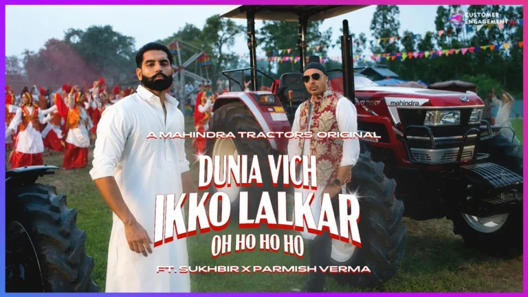 Mahindra Tractors Punjab campaign