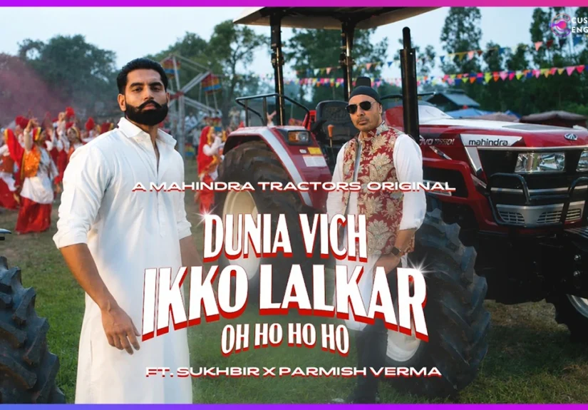 Mahindra Tractors Punjab campaign