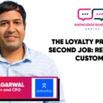 Manoj Agarwal, Co-founder and CPO, Xoxoday