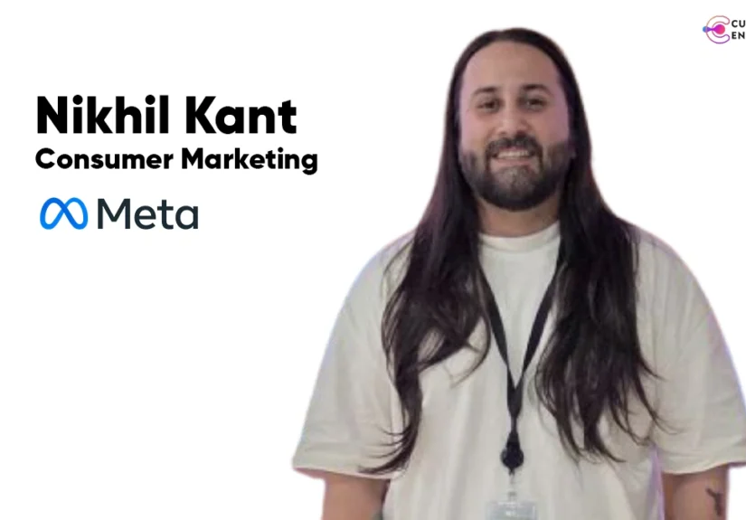 Nikhil Kant Meta consumer marketing