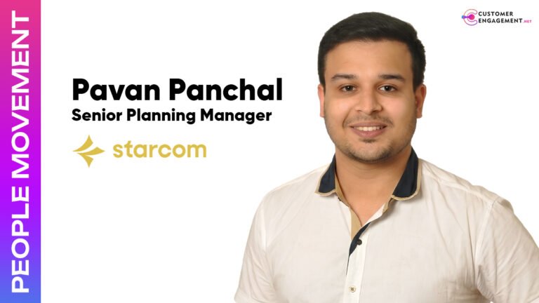 Pavan Panchal Publicis Starcom
