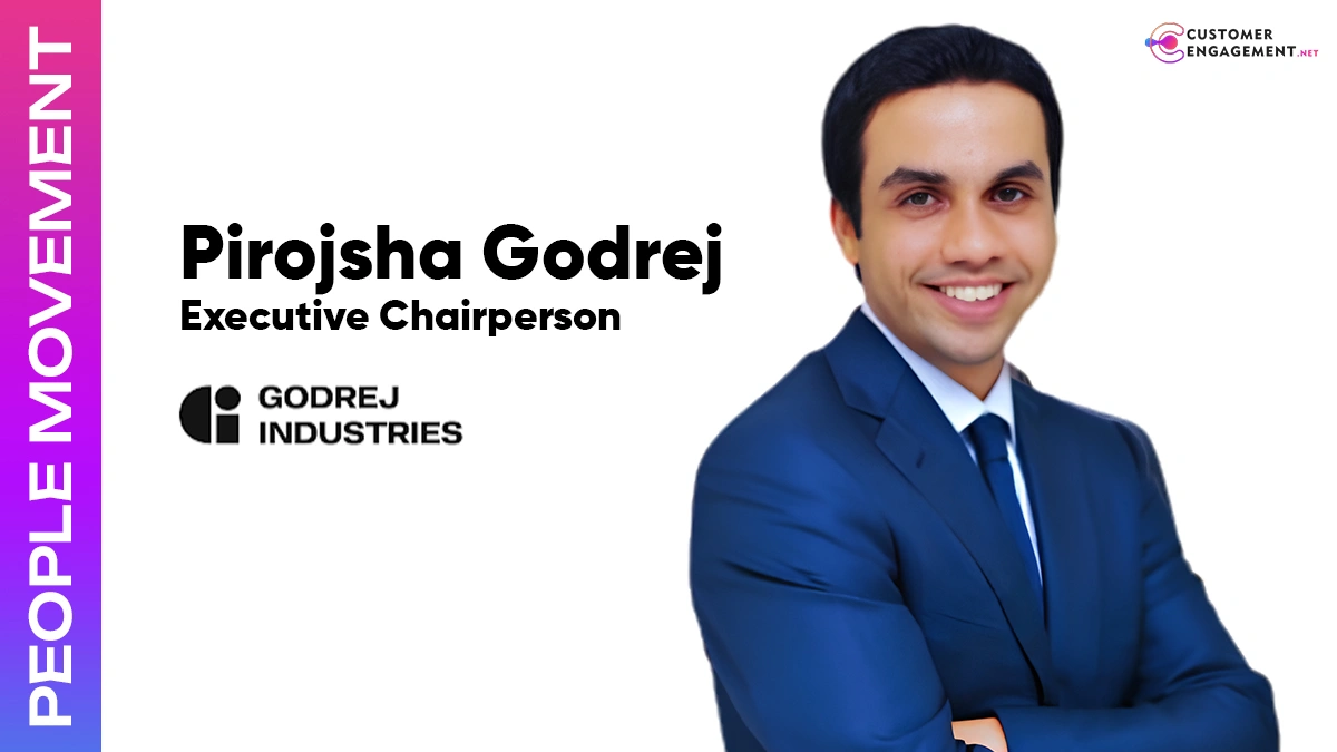 Pirojsha Godrej To Assume Role Of Executive Chairperson At Godrej Industries