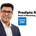Pradipta Roy Voltas Beko