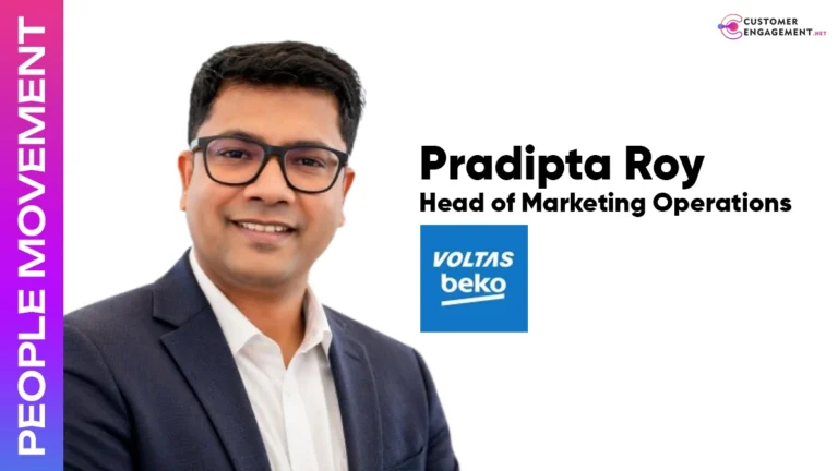 Pradipta Roy Voltas Beko