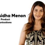 Prasidha Menon Apple India product communications