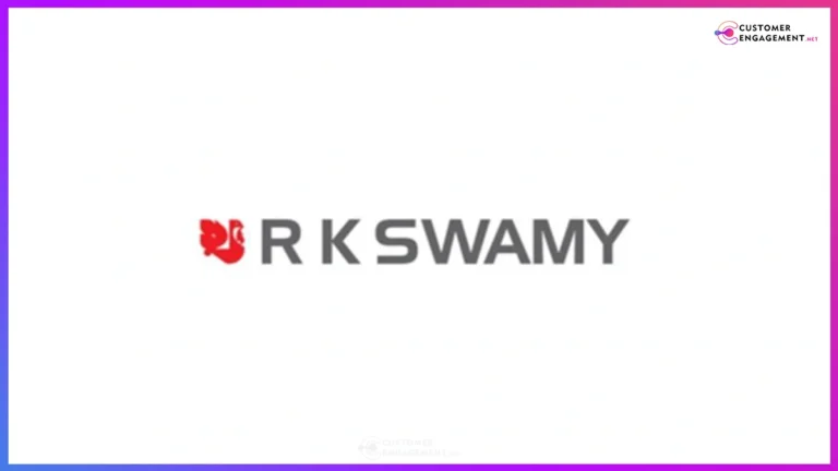 R K SWAMY Limited
