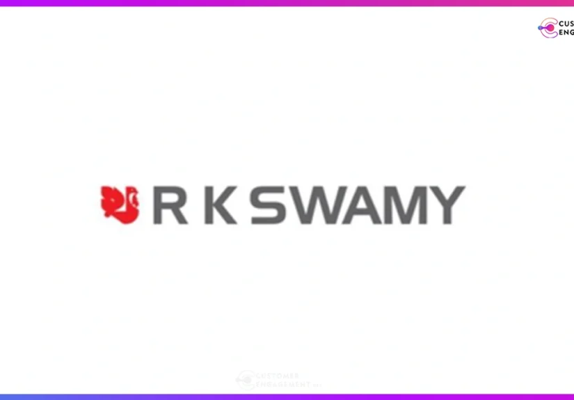 R K SWAMY Limited
