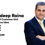 Randeep Raina Ericsson