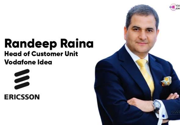 Randeep Raina Ericsson