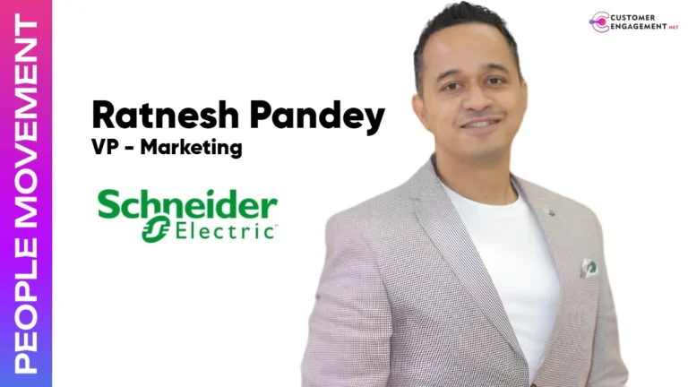 Ratnesh Pandey Schneider Electric